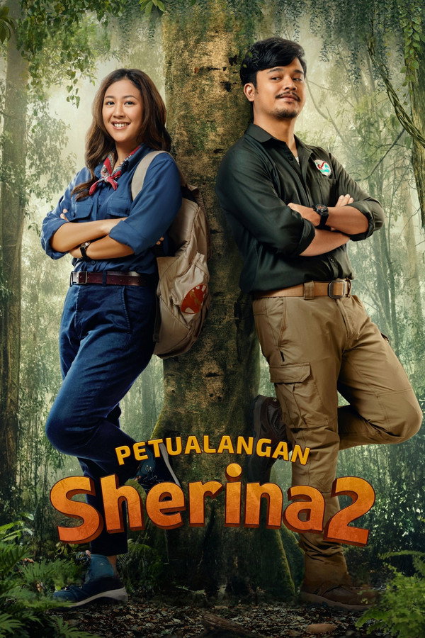Petualangan Sherina 2 海报