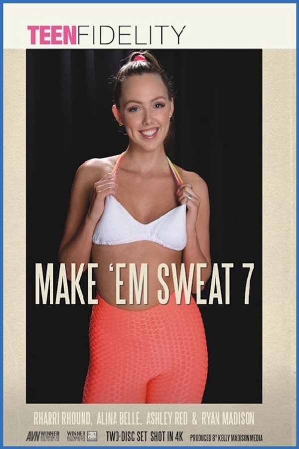Make 'Em Sweat 7 海报