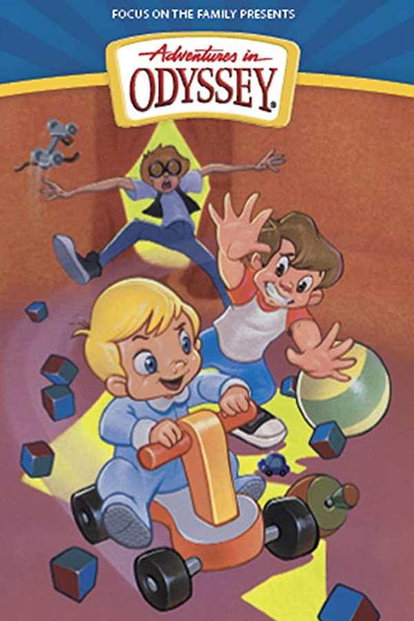 Adventures in Odyssey: Baby Daze poster