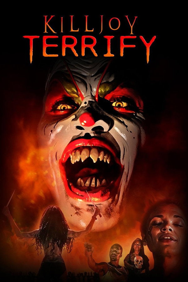 Killjoy: Terrify 海报