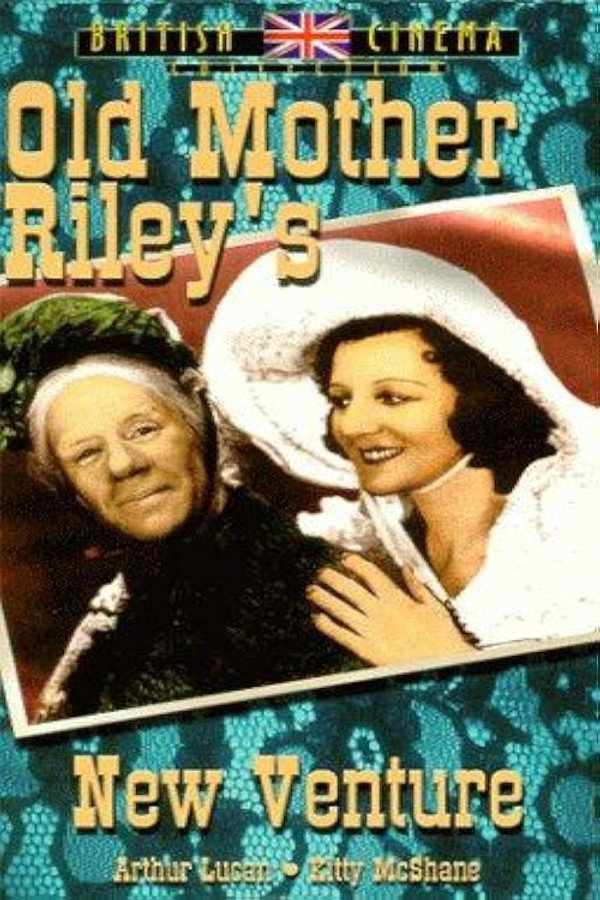 Old Mother Riley's New Venture 海报