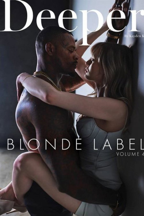 Blonde Label 4 海报