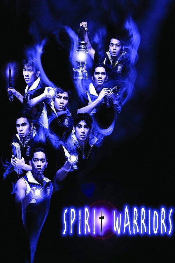 Spirit Warriors 海报