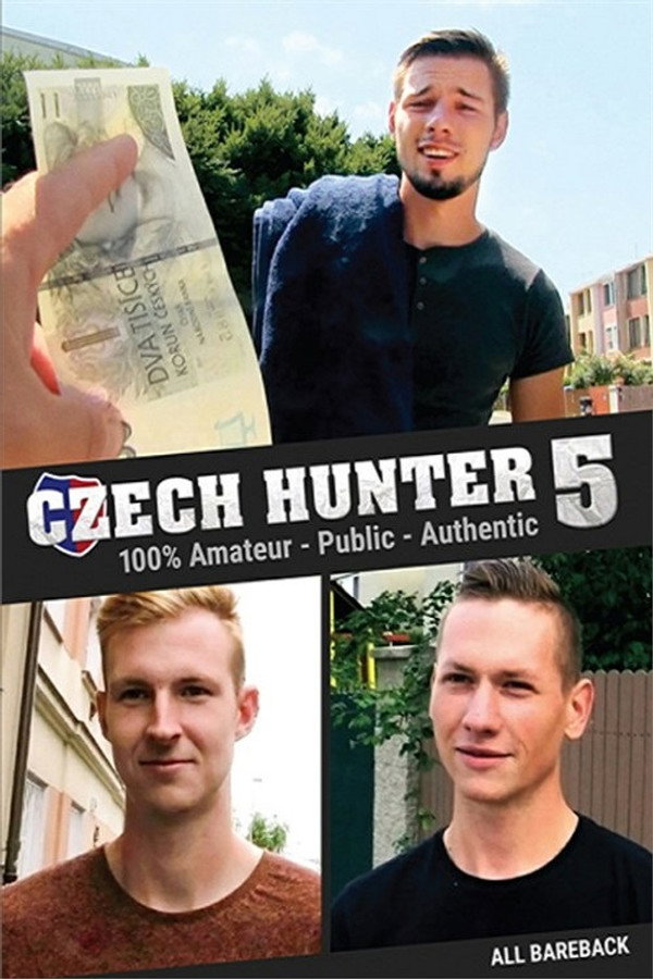 Czech Hunter 5 海报
