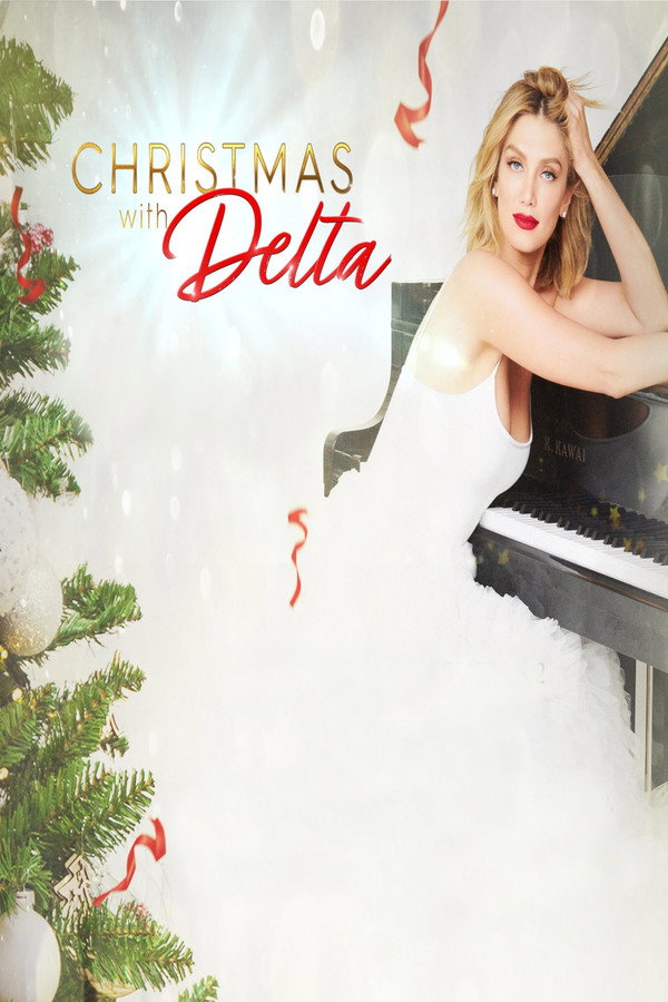 Christmas with Delta 2020 海报