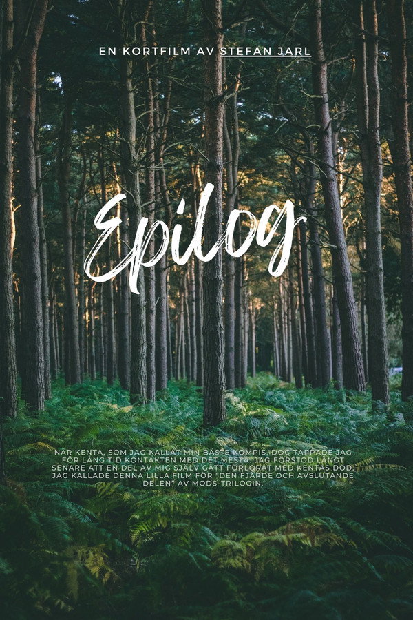 Epilog 海报