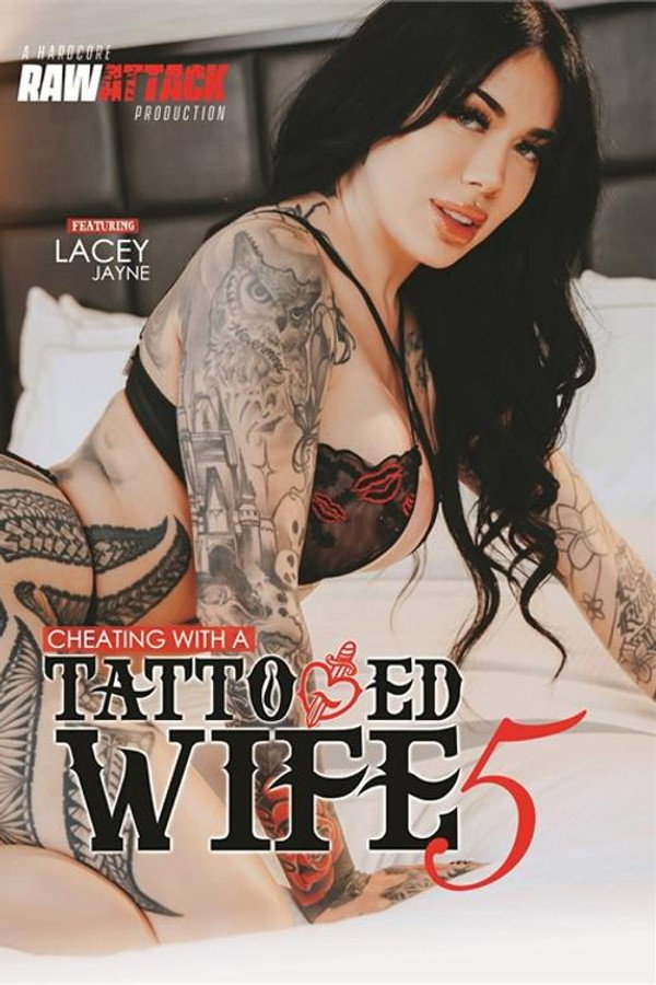 Cheating with a Tattooed Wife 5 海报