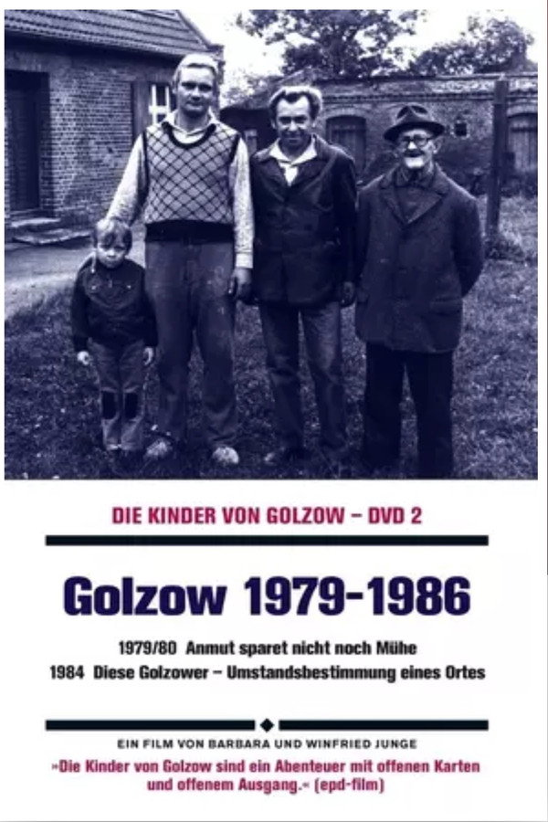 Anmut sparet nicht noch Mühe poster