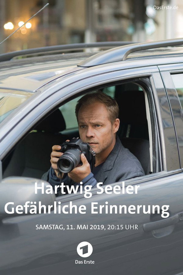 Hartwig Seeler – Gefährliche Erinnerung 海报