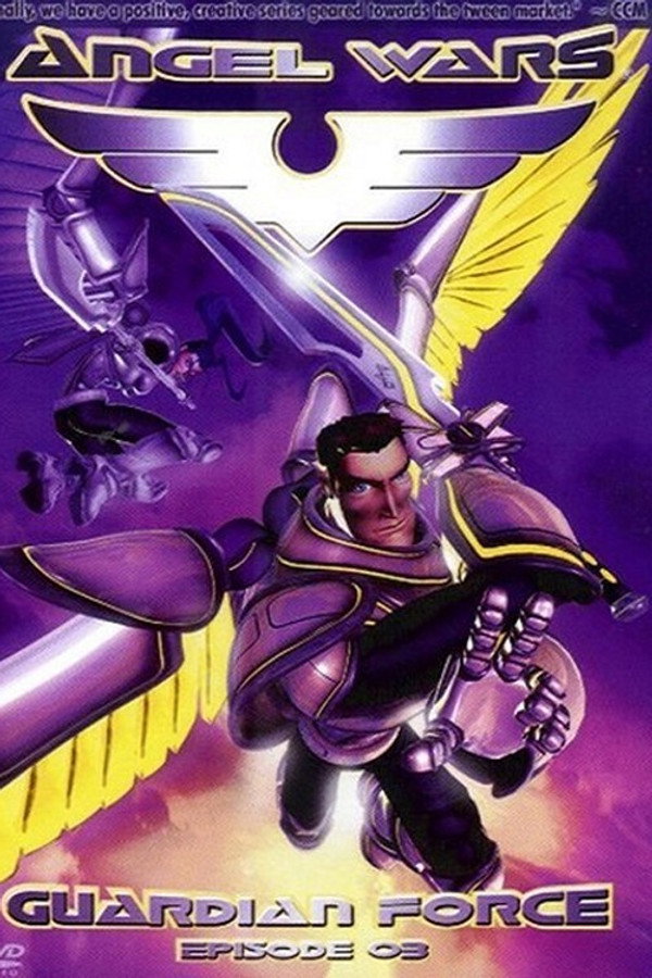 Angel Wars: Grace and Glory poster