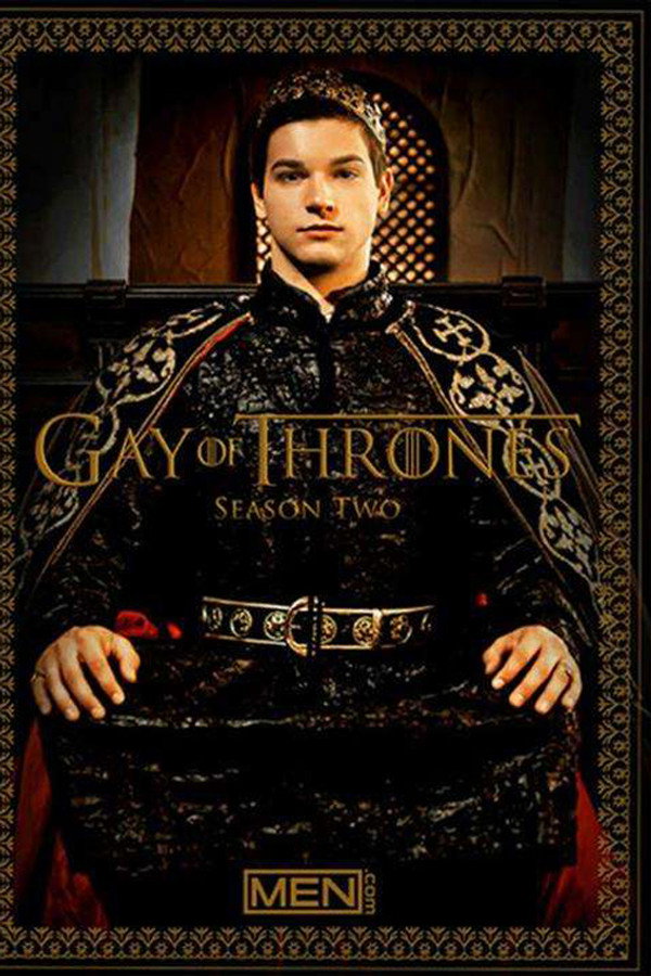 Gay of Thrones 2 海报