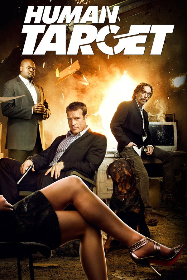 Human Target