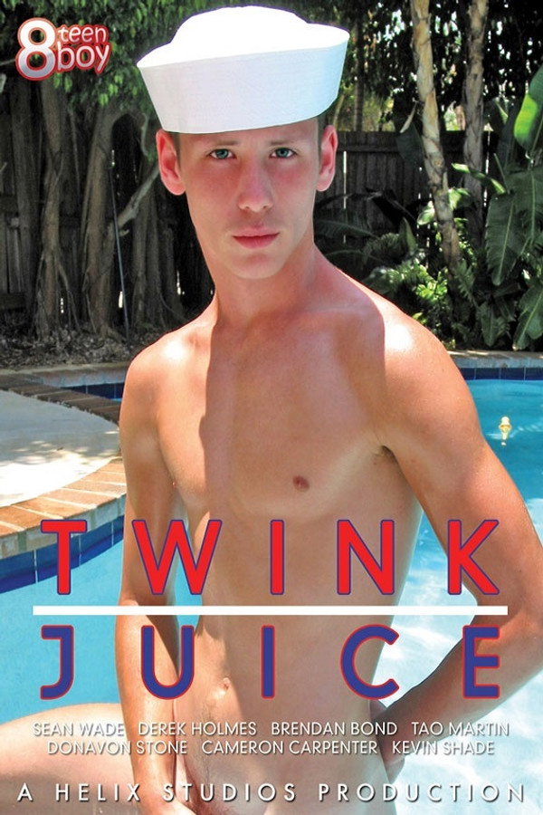 Twink Juice 海报
