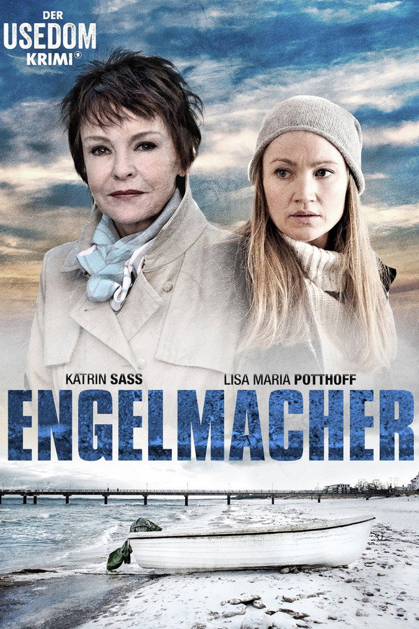 Engelmacher - Der Usedom-Krimi 海报