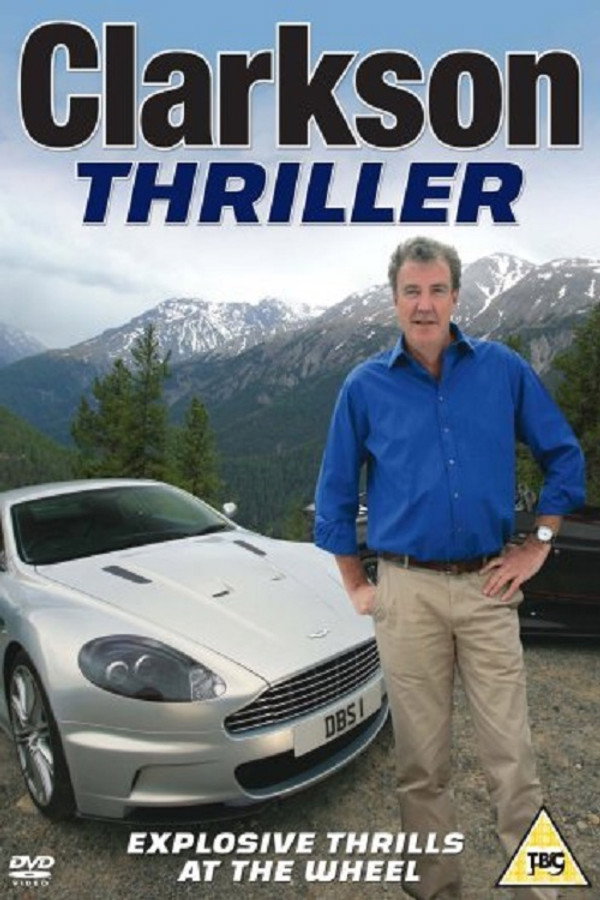 Clarkson: Thriller 海报