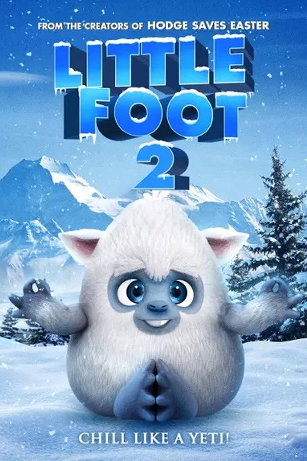 Little Foot 2 海报