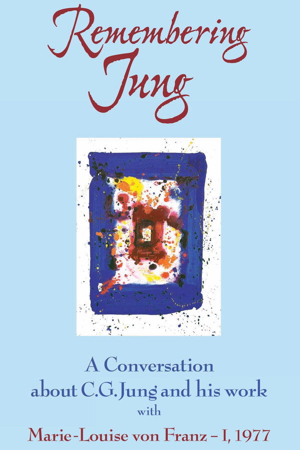 Remembering Jung #23-1 poster