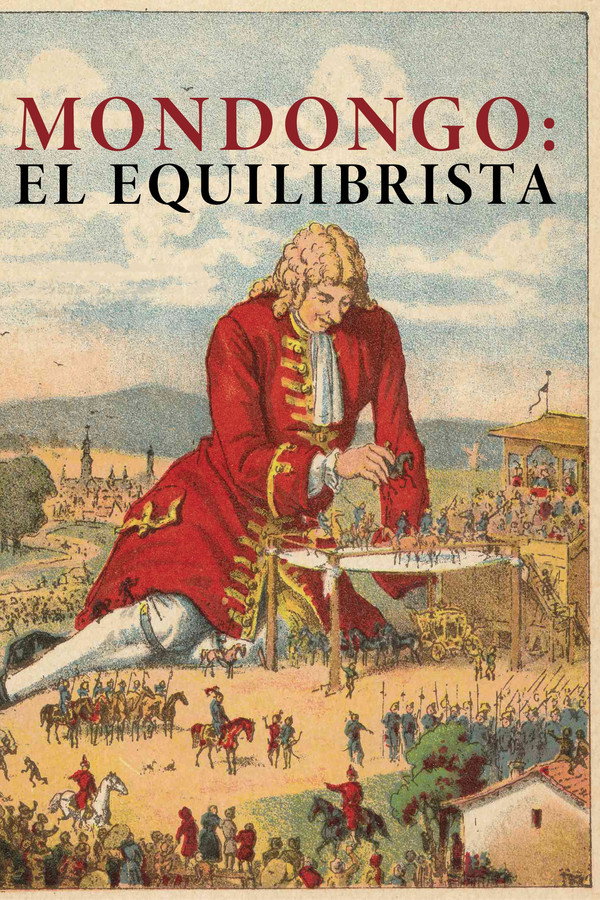Mondongo: El equilibrista 海报