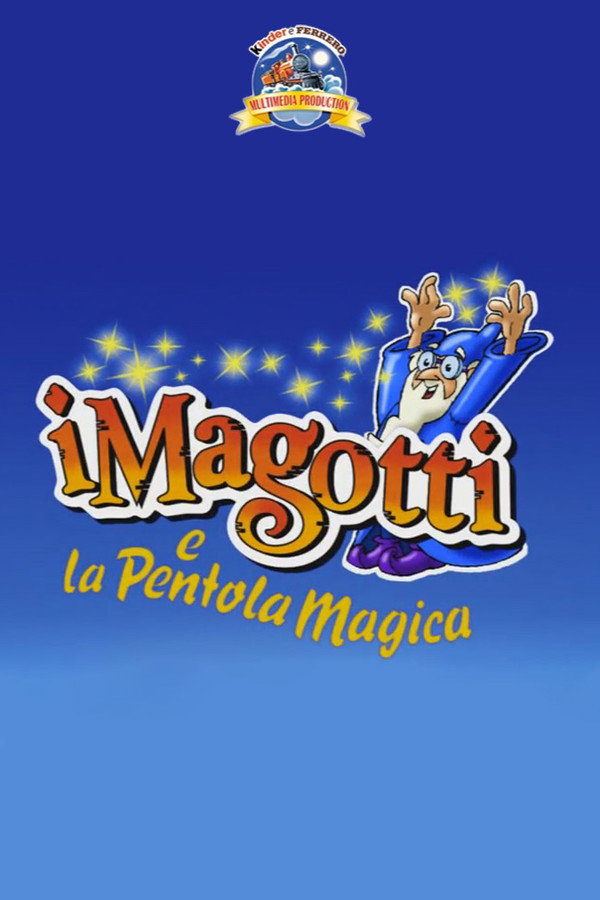 I Magotti e la Pentola Magica 海报