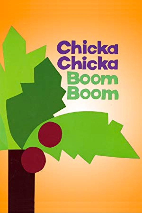 Chicka Chicka Boom Boom 海报