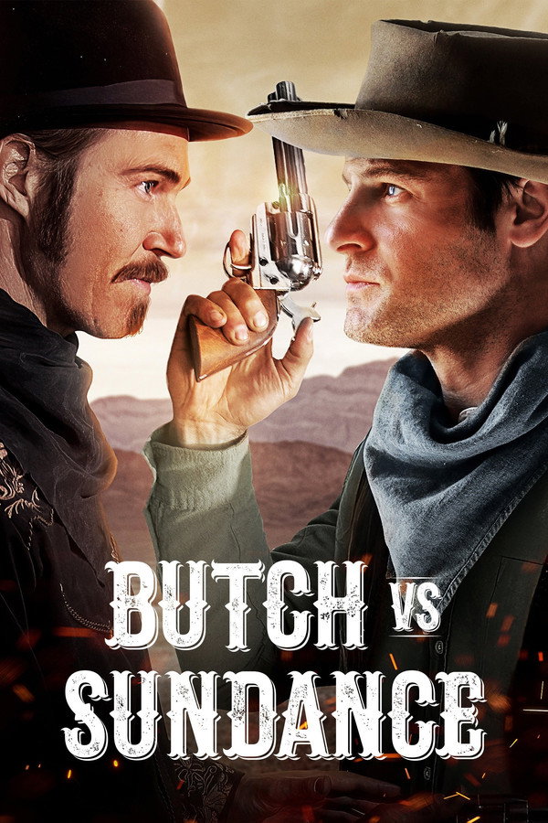 Butch vs. Sundance 海报
