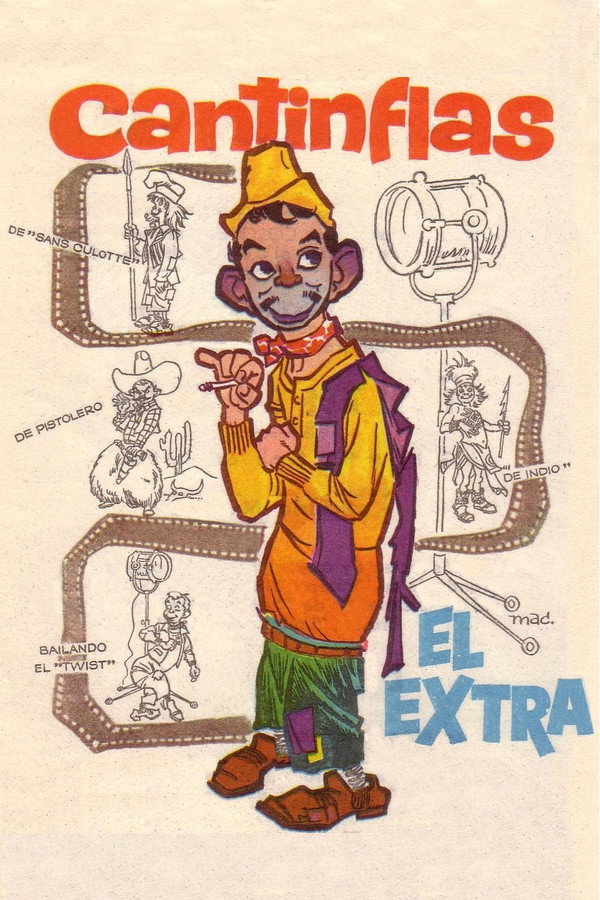 El Extra 海報
