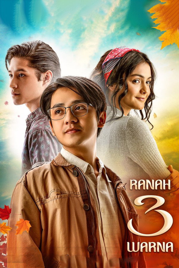 Ranah 3 Warna 海报