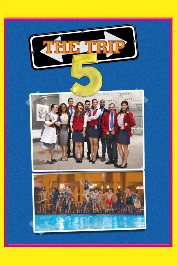 The Trip 5 poster