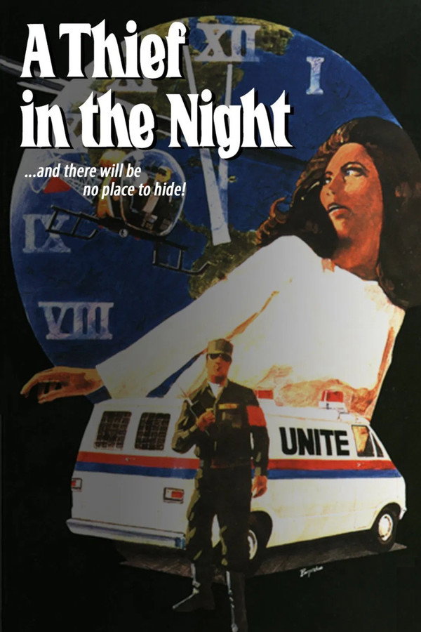 A Thief in the Night 海报