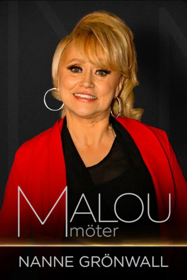 Malou möter Nanne Grönwall 海报