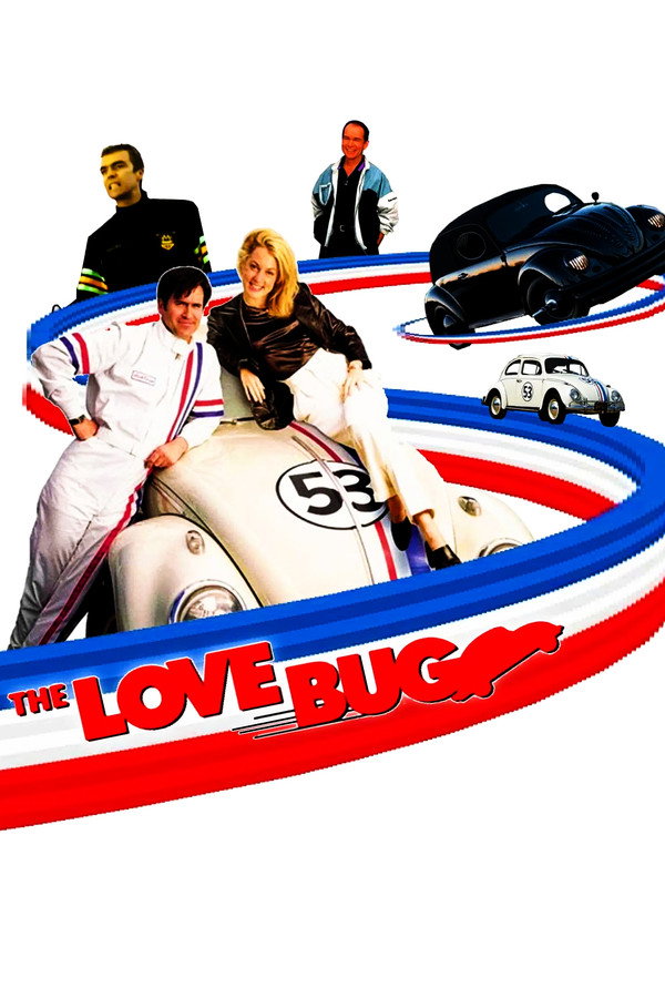 The Love Bug poster