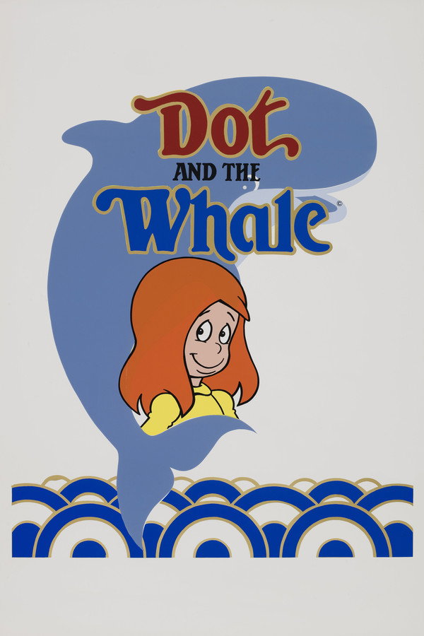 Dot and the Whale 海报