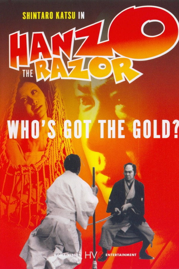 Hanzo the Razor: Who's Got the Gold? poster