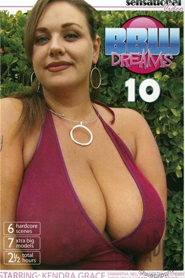 BBW Dreams 10 海报