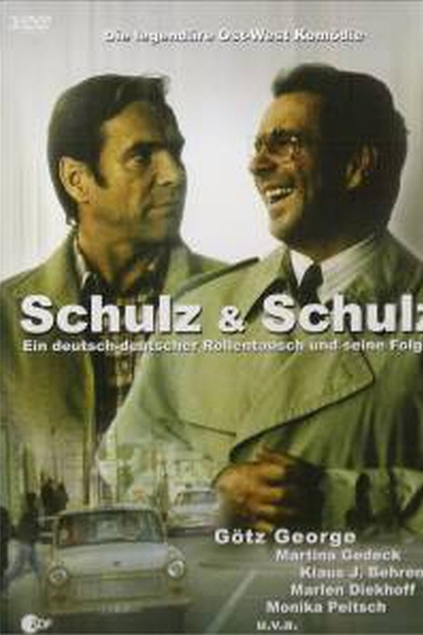 Schulz & Schulz V : Fünf vor Zwölf 海报
