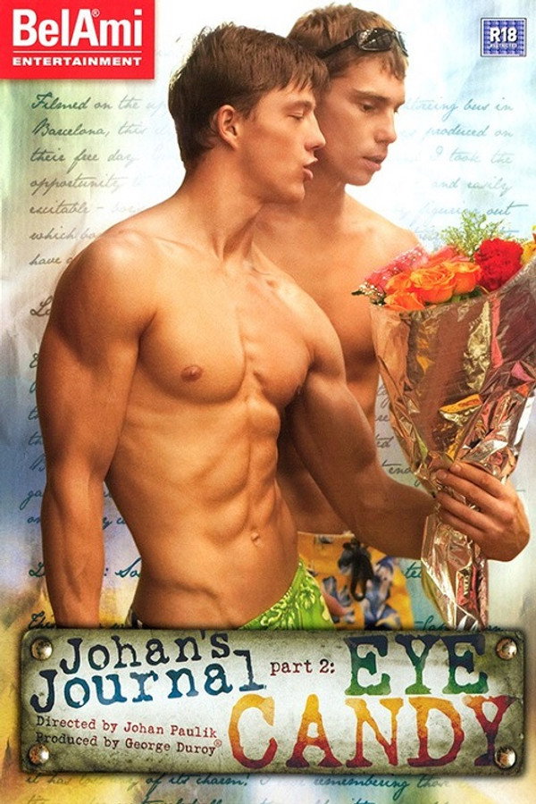 Johan's Journal 2: Eye Candy 海报