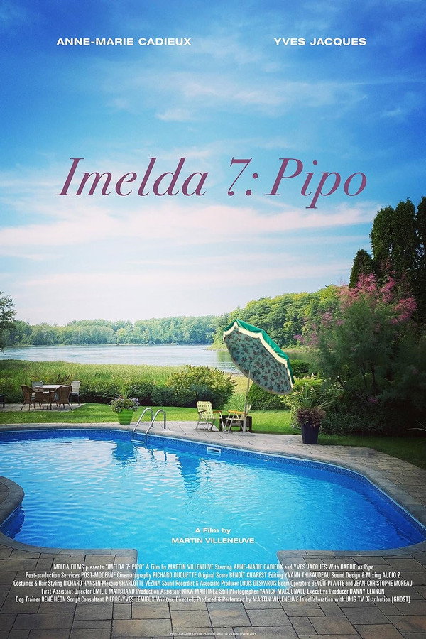 Imelda 7: Pipo 海报