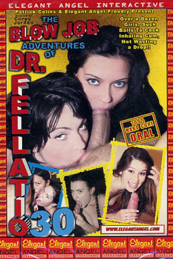 Blowjob Adventures of Dr. Fellatio 30 poster