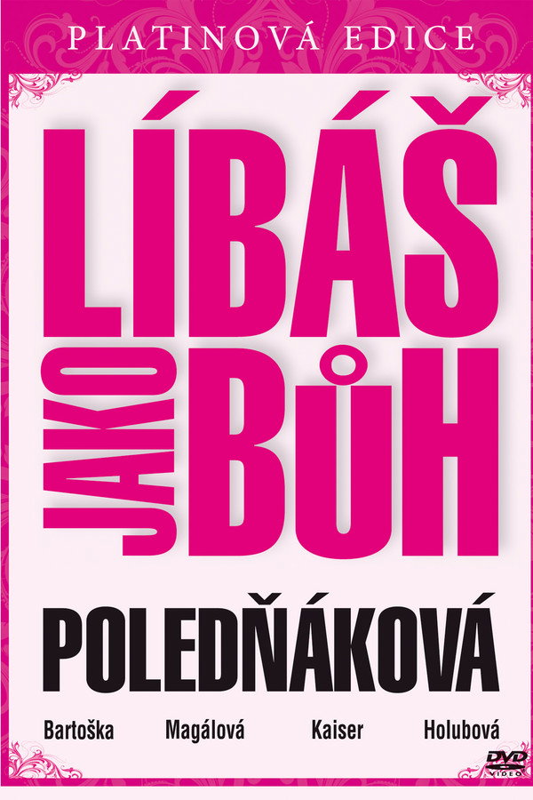 You Kiss Like a God poster