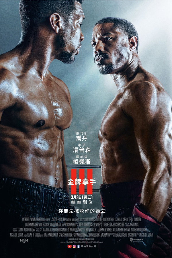 金牌拳手3
