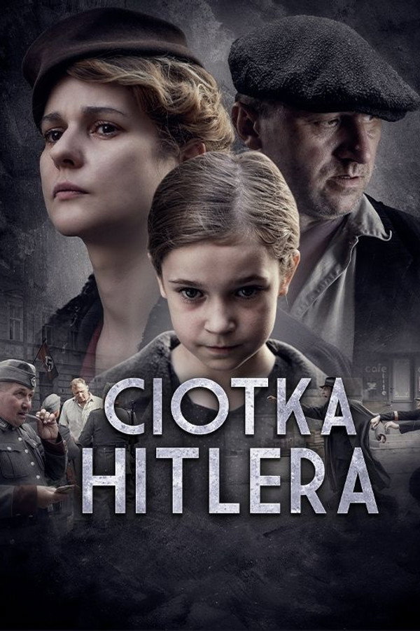 Hitler's Aunt poster