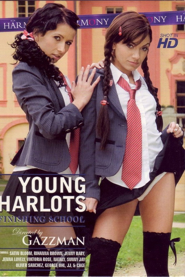 Young Harlots: Finishing School 海报