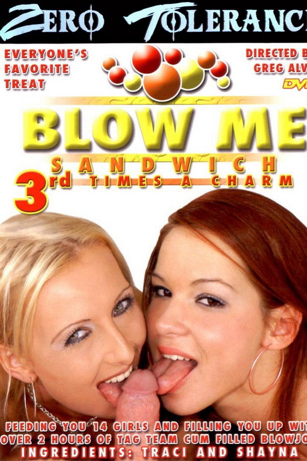 Blow Me Sandwich 3 海报