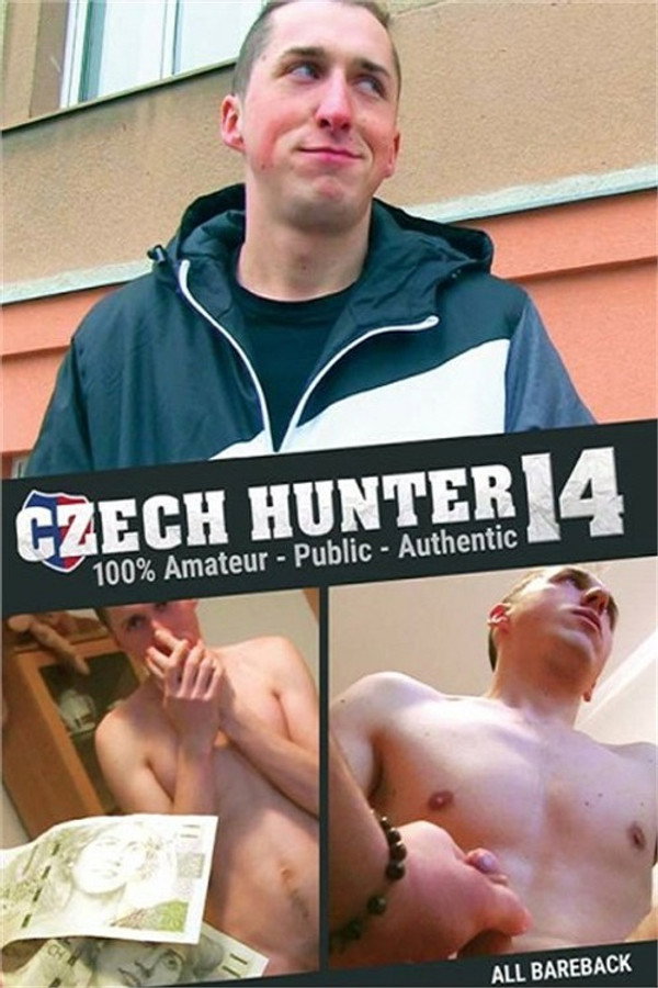 Czech Hunter 14 海报