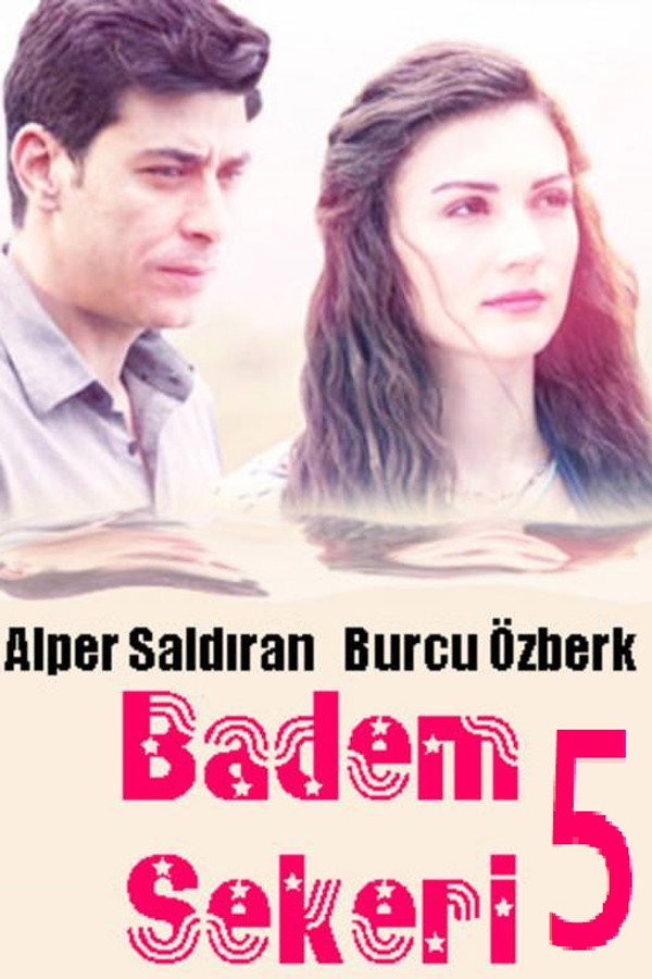 Badem Şekeri 5 poster