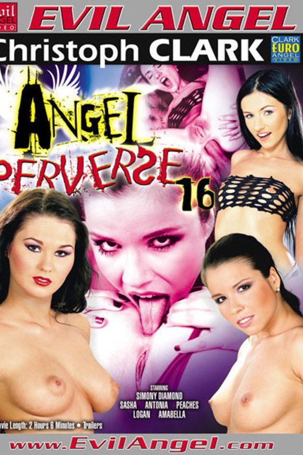 Angel Perverse 16 海报