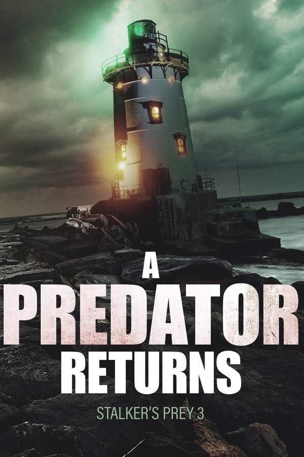 A Predator Returns 海报