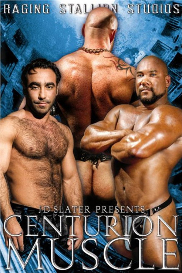 Centurion Muscle 海报