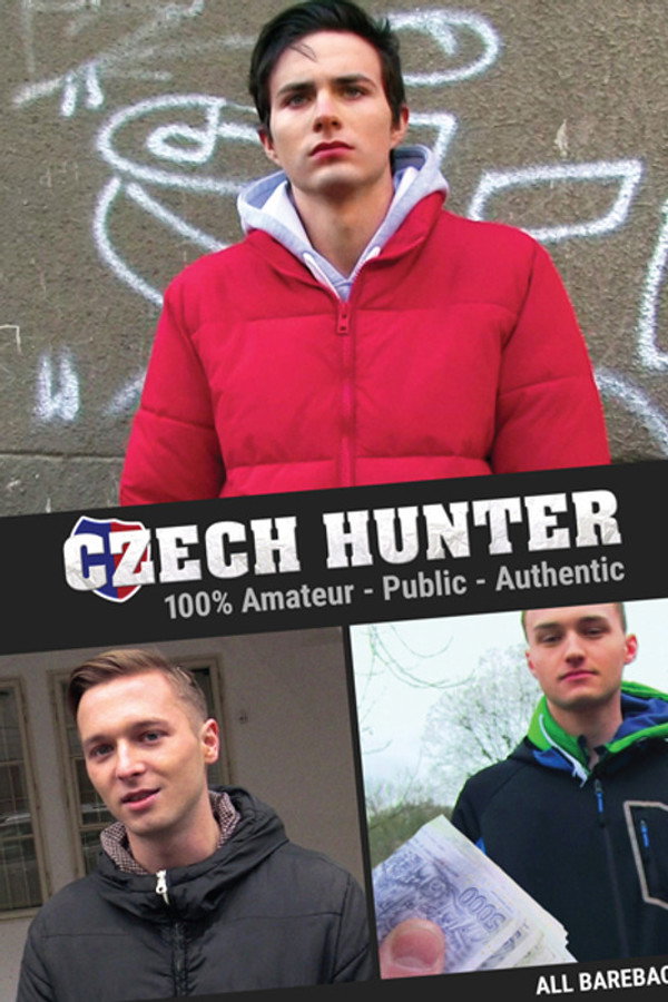 Czech Hunter 1 海报