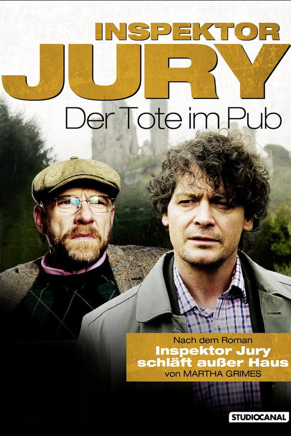Inspektor Jury - Der Tote im Pub 海报